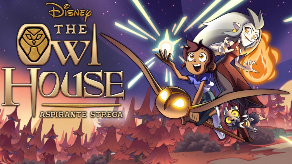 The Owl House The Owl House